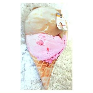 Toddler/kid  🍦 ice cream cone costume